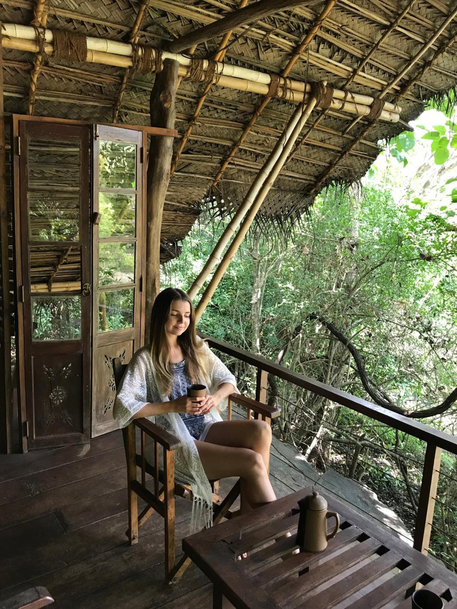 Back Of Beyond - Wild Haven Villa Sigiriya Dış mekan fotoğraf
