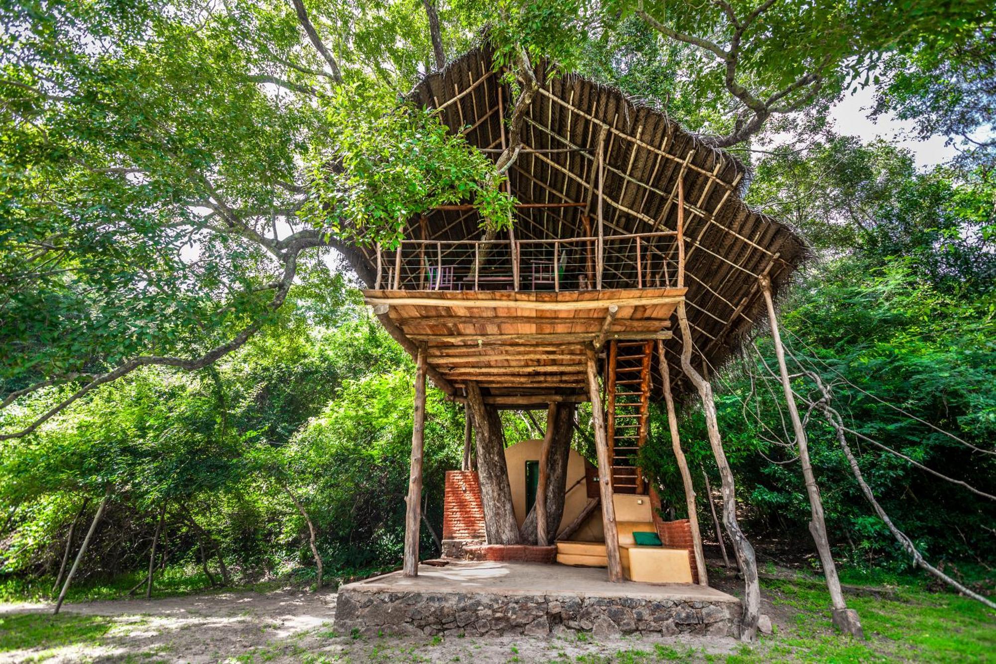 Back Of Beyond - Wild Haven Villa Sigiriya Dış mekan fotoğraf