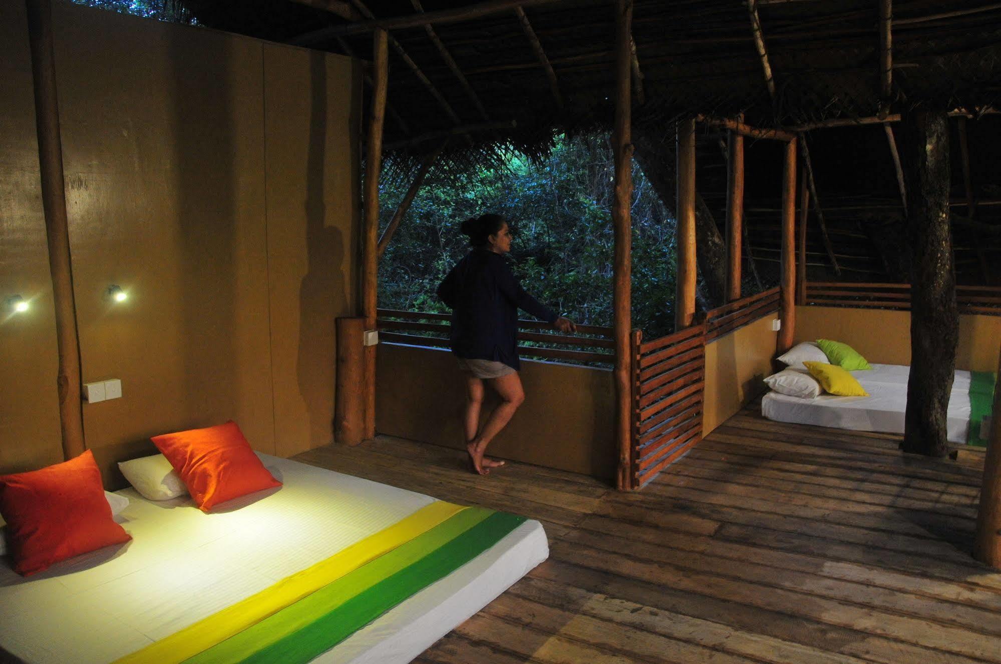Back Of Beyond - Wild Haven Villa Sigiriya Dış mekan fotoğraf