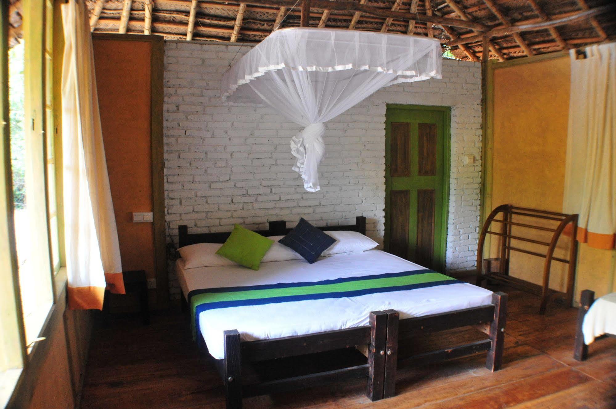 Back Of Beyond - Wild Haven Villa Sigiriya Dış mekan fotoğraf