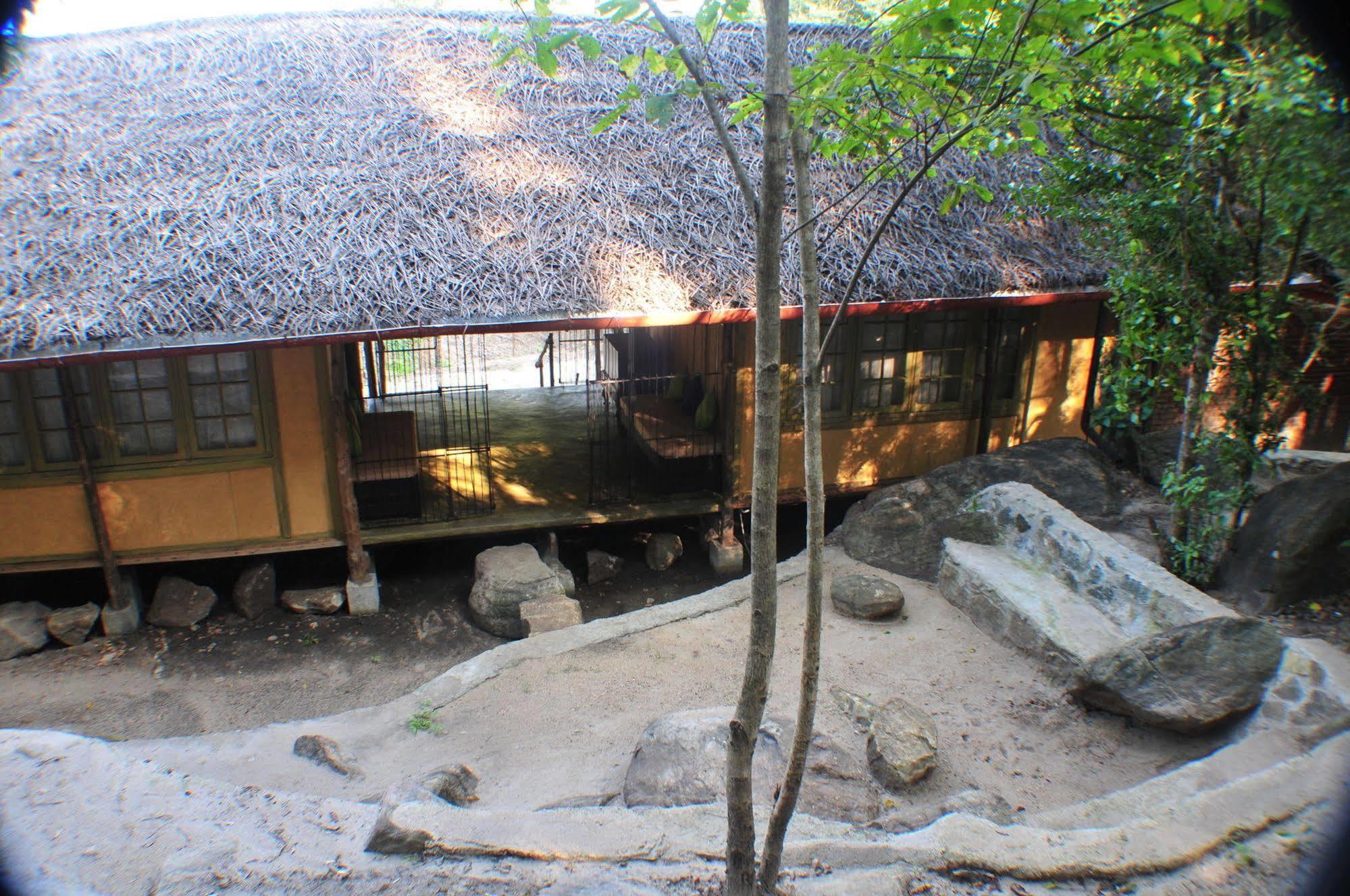 Back Of Beyond - Wild Haven Villa Sigiriya Dış mekan fotoğraf