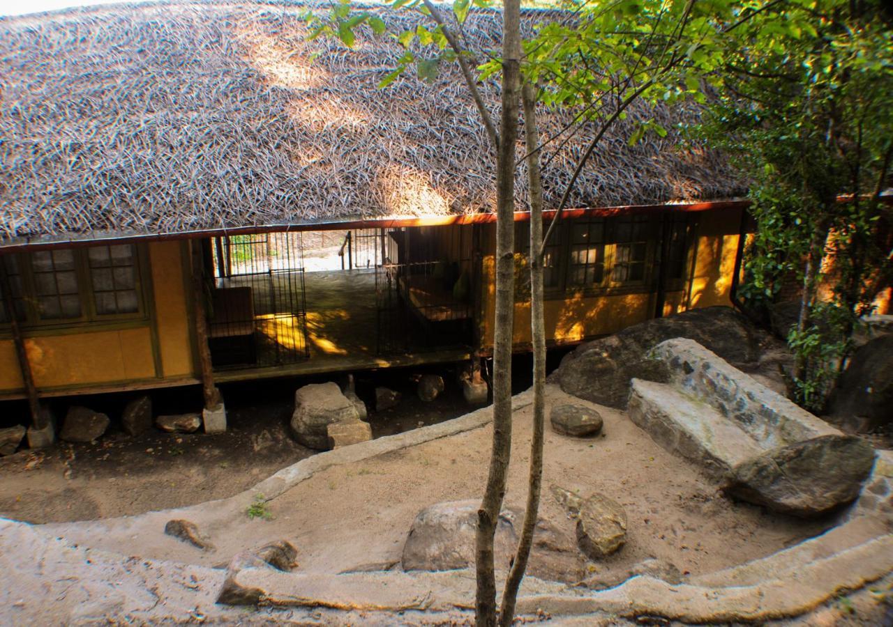 Back Of Beyond - Wild Haven Villa Sigiriya Dış mekan fotoğraf