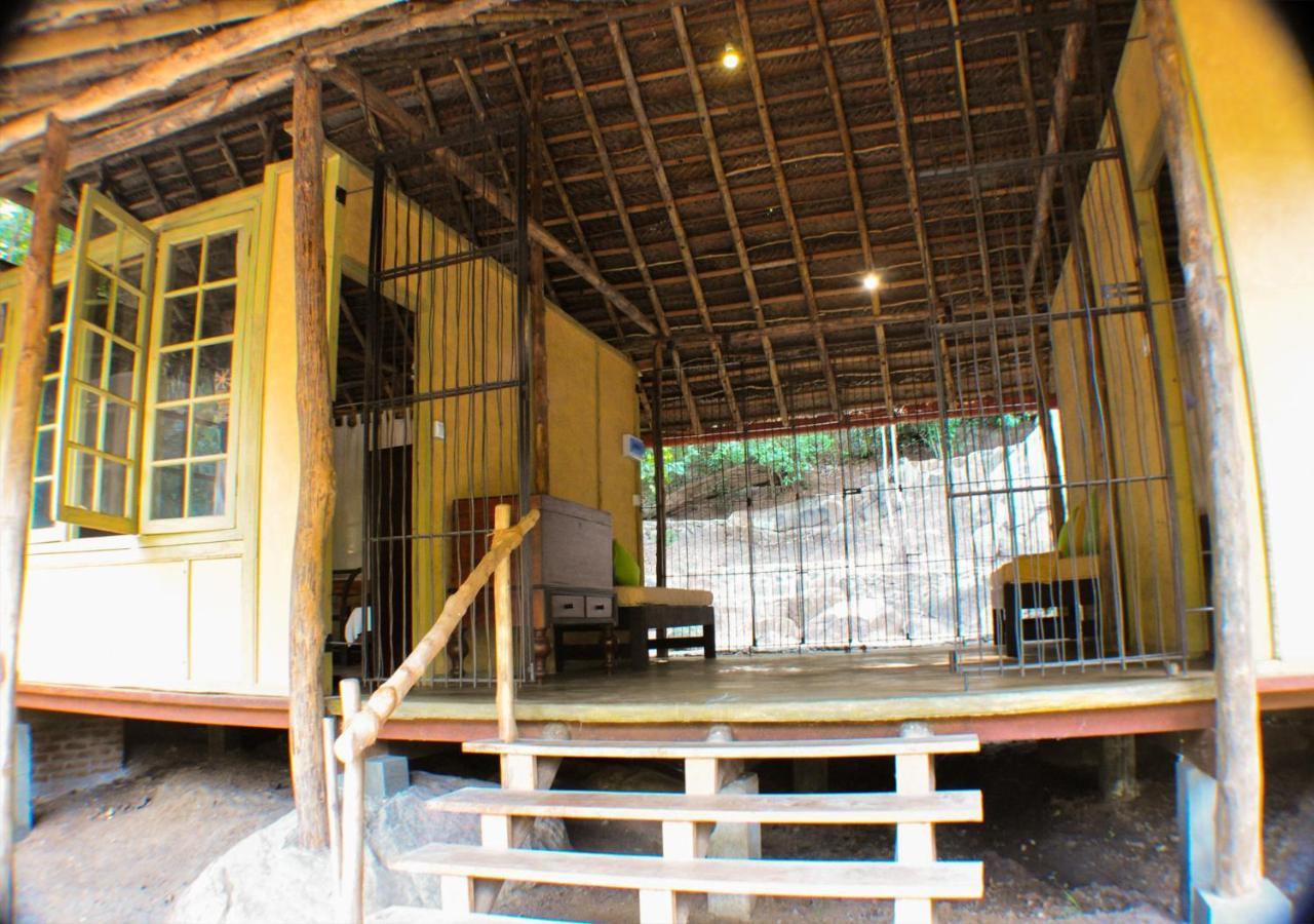 Back Of Beyond - Wild Haven Villa Sigiriya Dış mekan fotoğraf