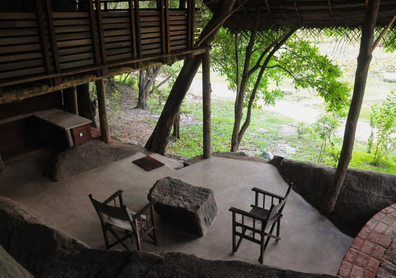 Back Of Beyond - Wild Haven Villa Sigiriya Dış mekan fotoğraf
