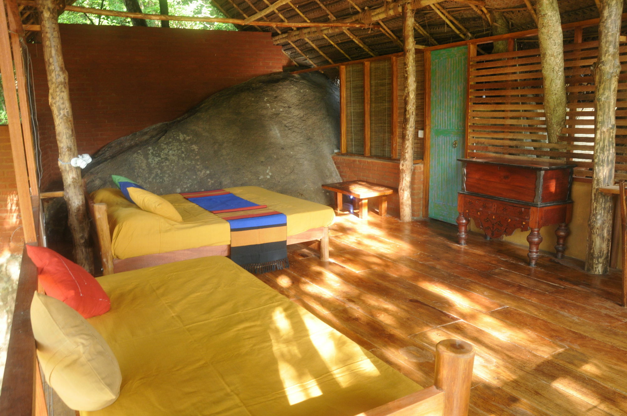 Back Of Beyond - Wild Haven Villa Sigiriya Dış mekan fotoğraf