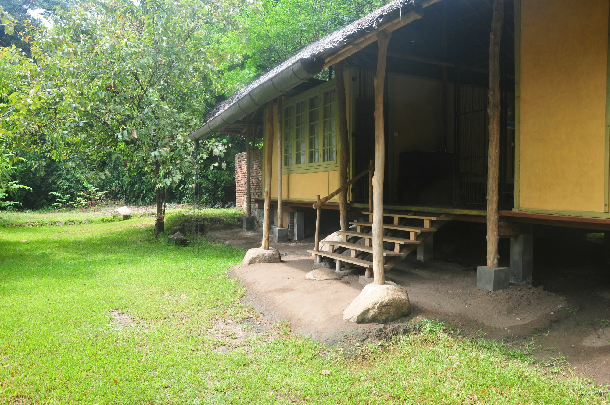 Back Of Beyond - Wild Haven Villa Sigiriya Dış mekan fotoğraf