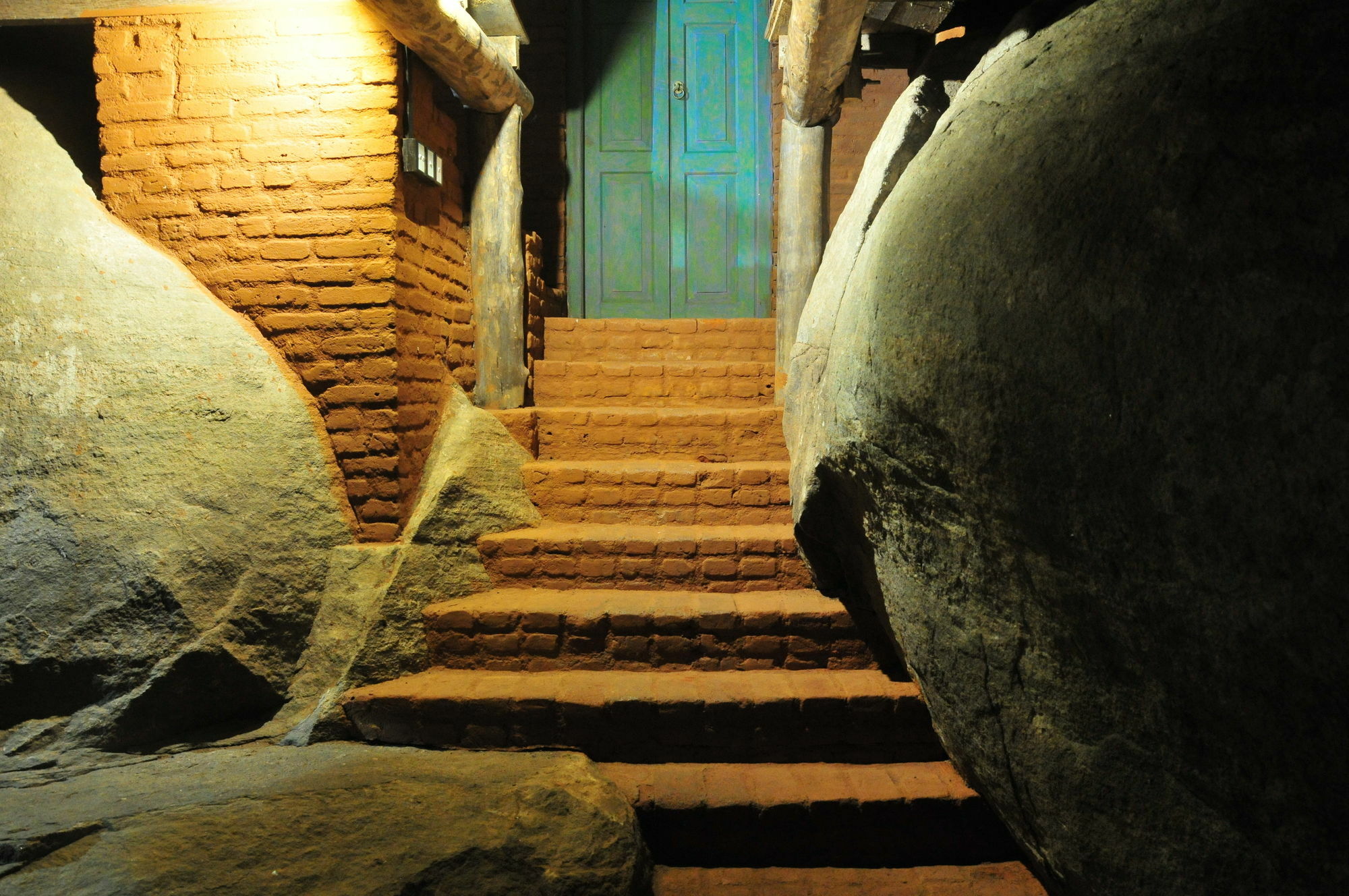 Back Of Beyond - Wild Haven Villa Sigiriya Dış mekan fotoğraf