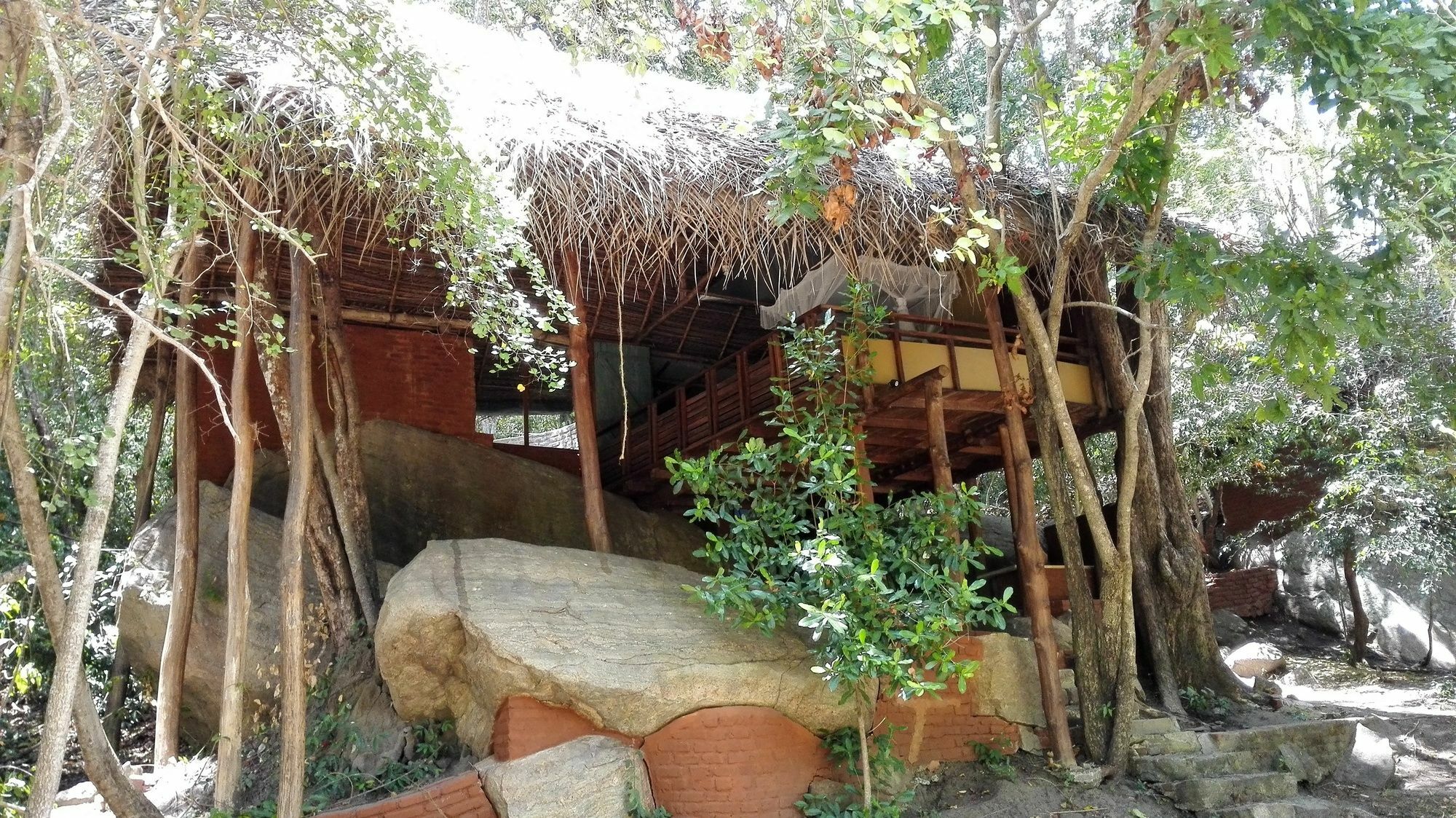 Back Of Beyond - Wild Haven Villa Sigiriya Dış mekan fotoğraf