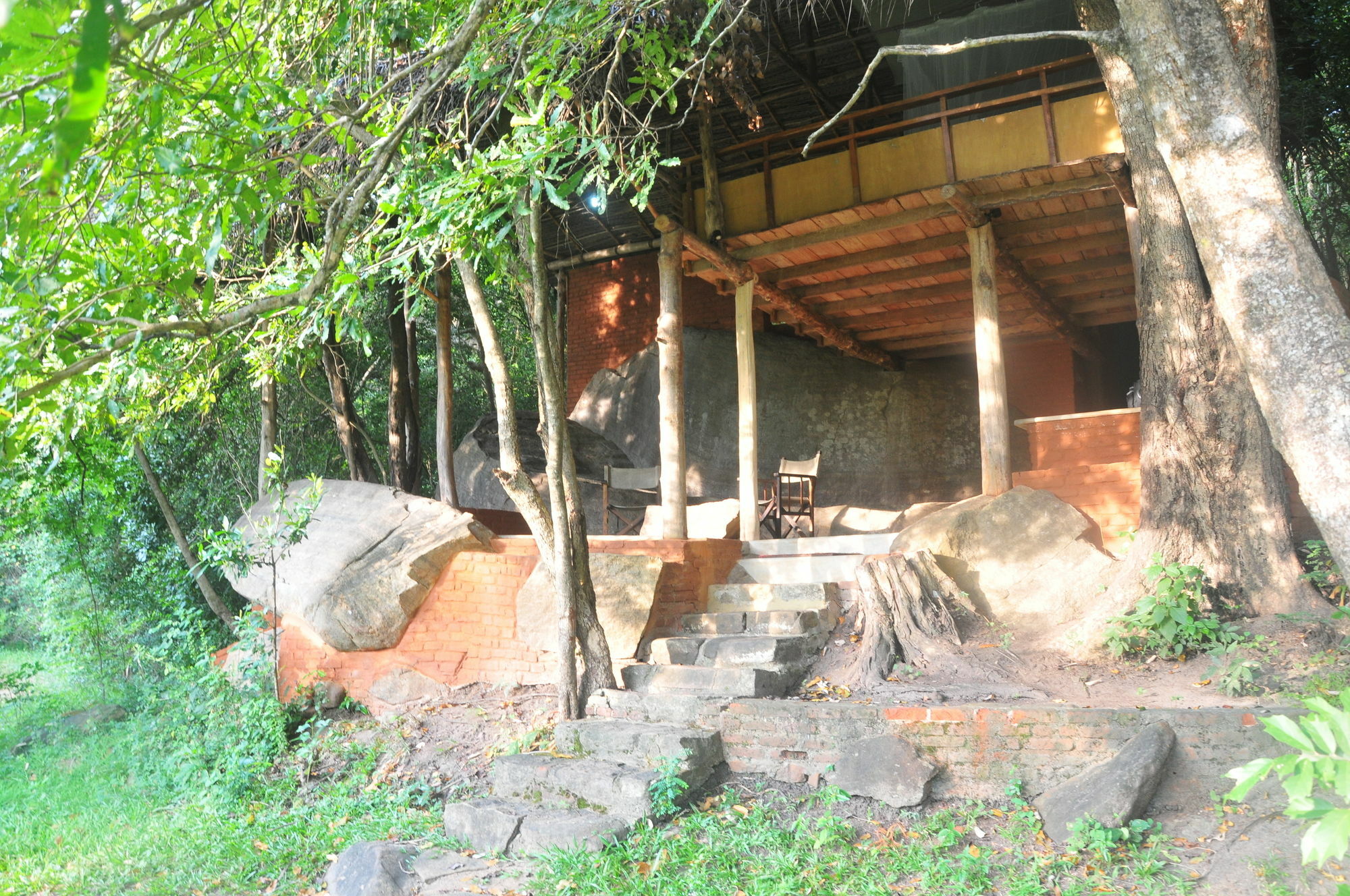 Back Of Beyond - Wild Haven Villa Sigiriya Dış mekan fotoğraf
